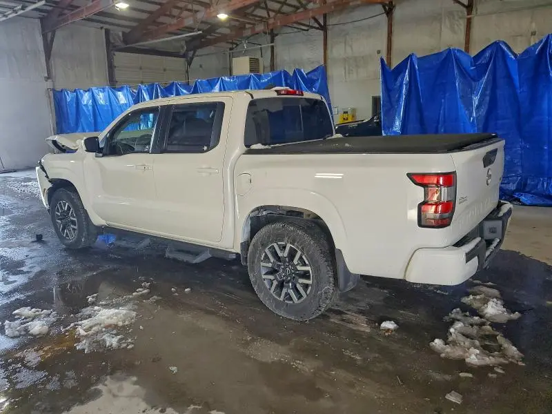 2024 NISSAN FRONTIER SL