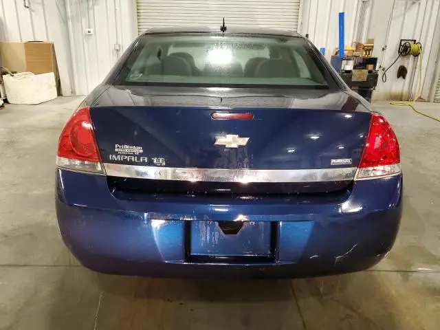 2011 CHEVROLET IMPALA LT  
