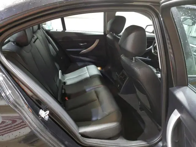 2013 BMW 328 XI  