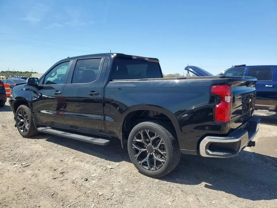 2021 CHEVROLET SILVERADO C1500 LT  
