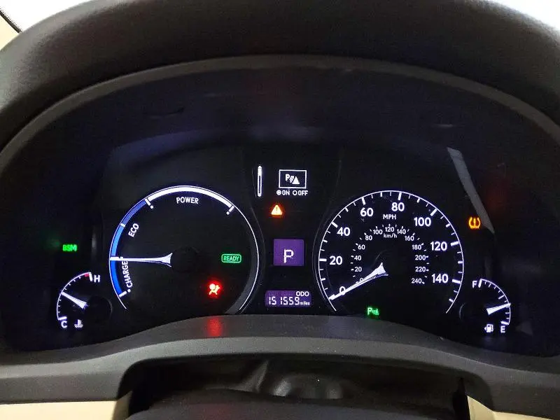 2015 LEXUS RX 450H  