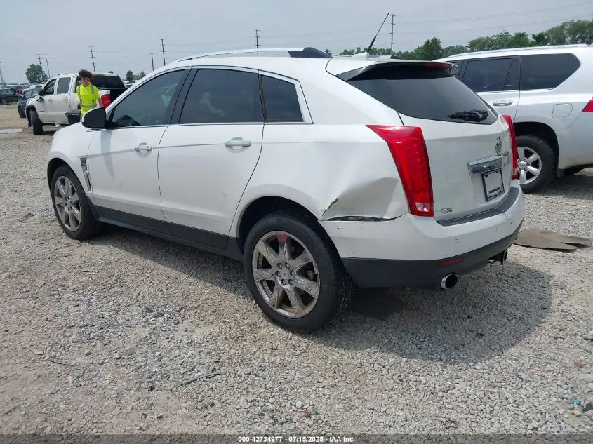 2011 CADILLAC SRX PERFORMANCE COLLECTION