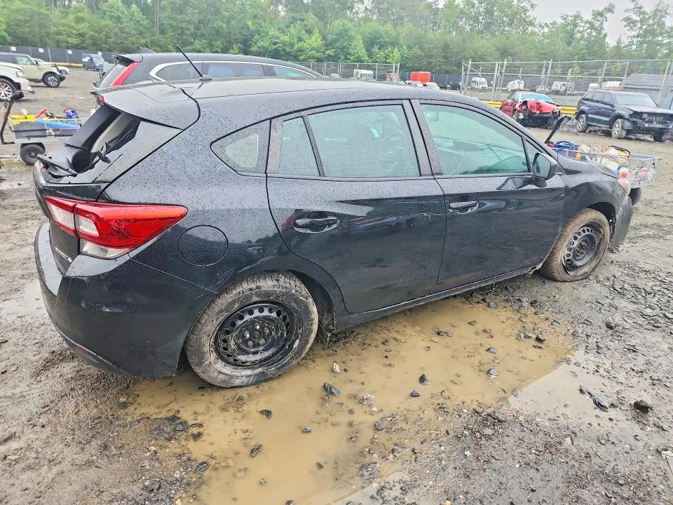 2018 SUBARU IMPREZA   