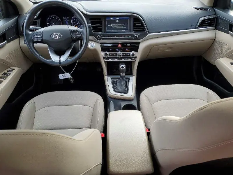 2019 HYUNDAI ELANTRA VALUE EDITION  