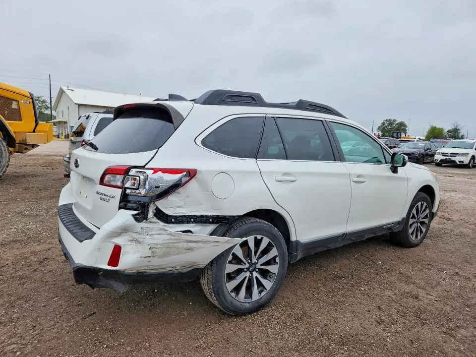 2017 SUBARU OUTBACK 2.5I LIMITED  