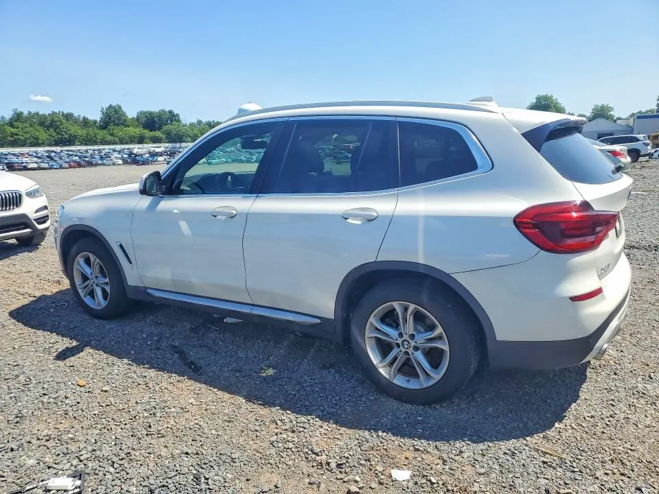 2020 BMW X3 XDRIVE30I  