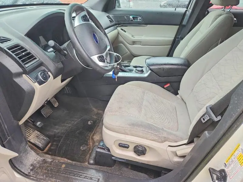 2011 FORD EXPLORER   