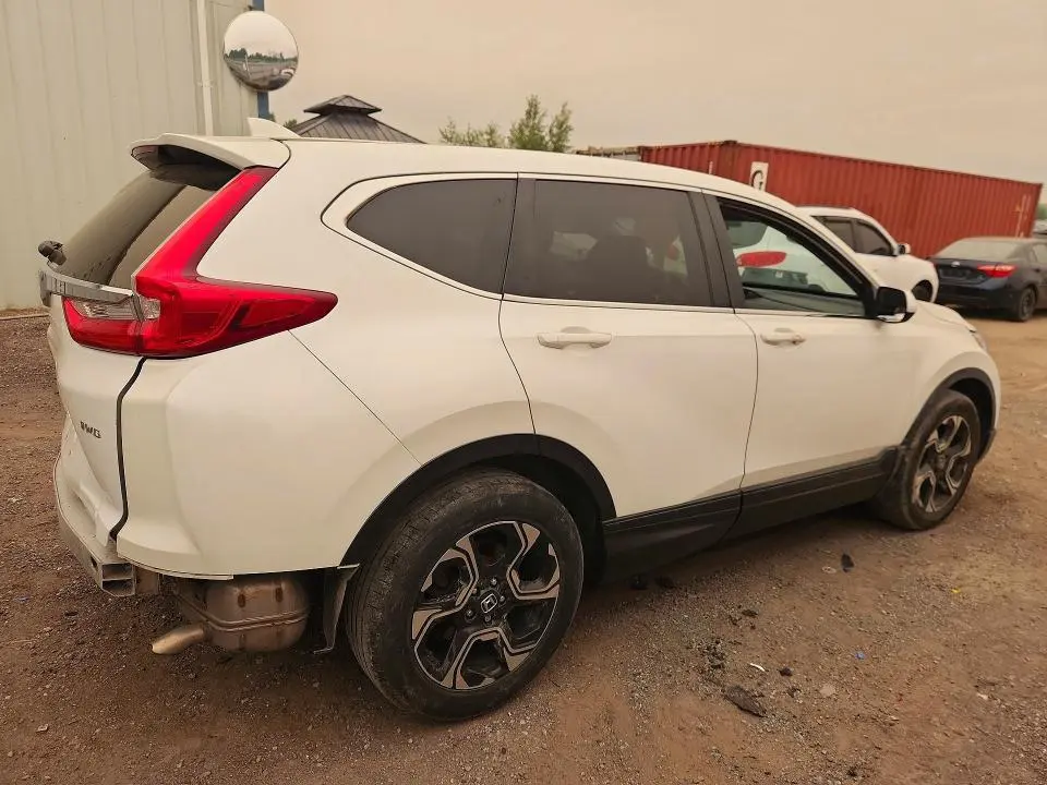 2018 HONDA CR-V LX  