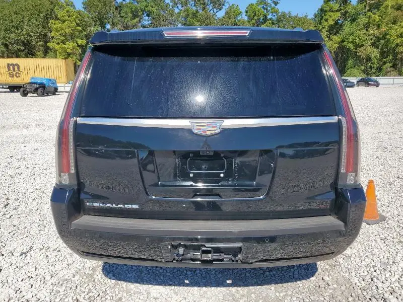 2018 CADILLAC ESCALADE ESV LUXURY  