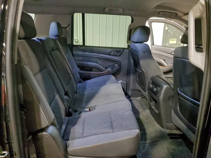 2015 CHEVROLET SUBURBAN K1500 LS  