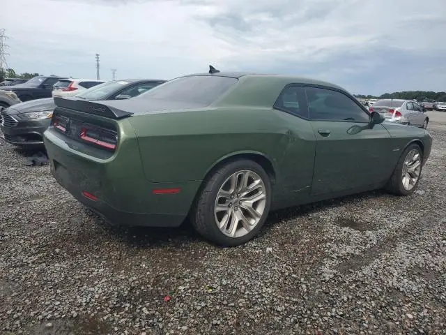 2020 DODGE CHALLENGER R/T  