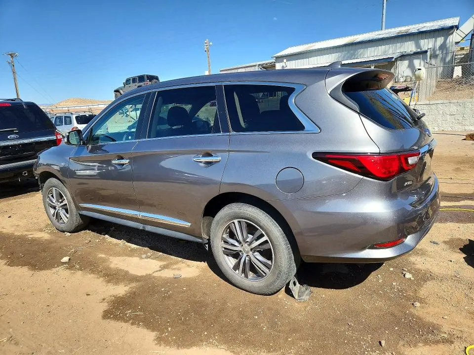 2020 INFINITI QX60 PURE  