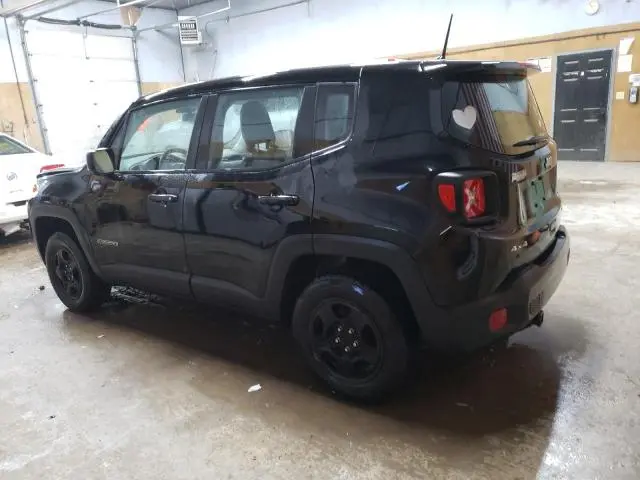 2020 JEEP RENEGADE SPORT  