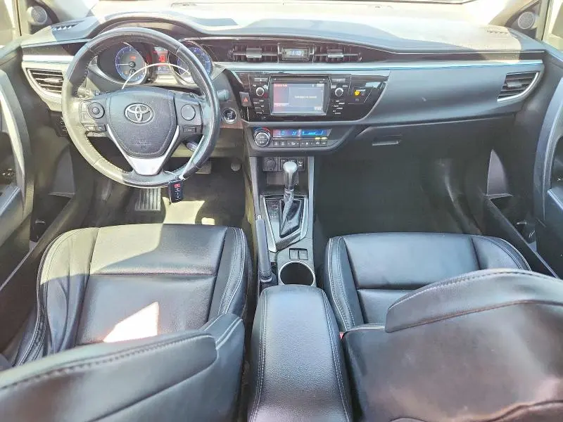 2014 TOYOTA COROLLA S PREMIUM  