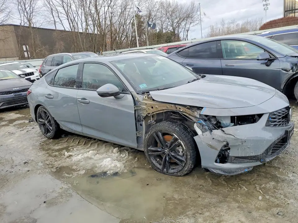 2026 ACURA INTEGRA A-SPEC TECH  