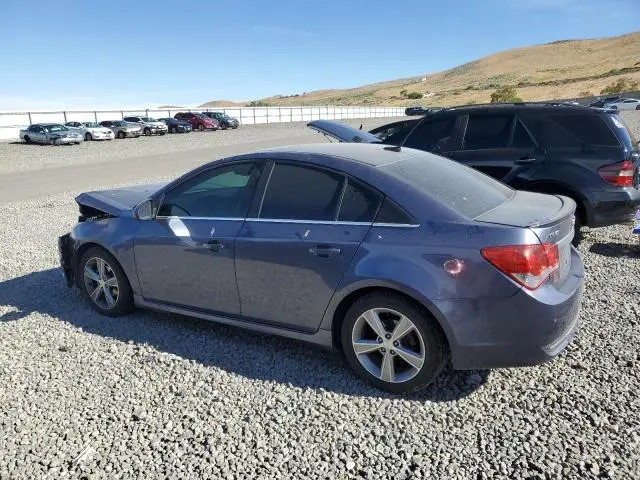 2013 CHEVROLET CRUZE LT