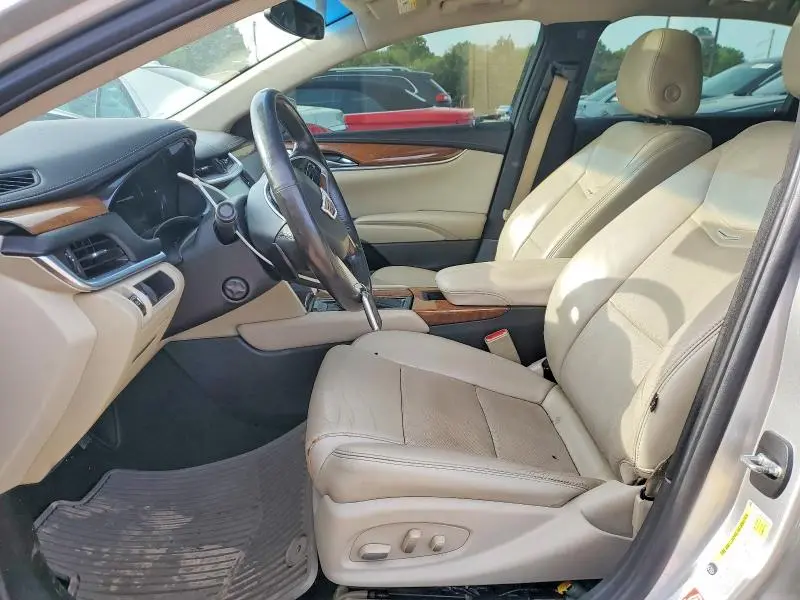 2019 CADILLAC XTS LUXURY  