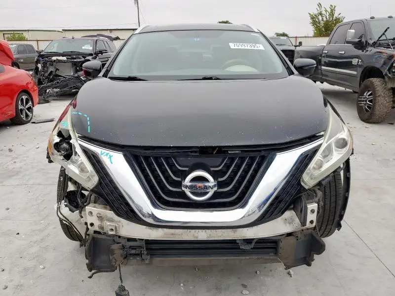 2016 NISSAN MURANO S  