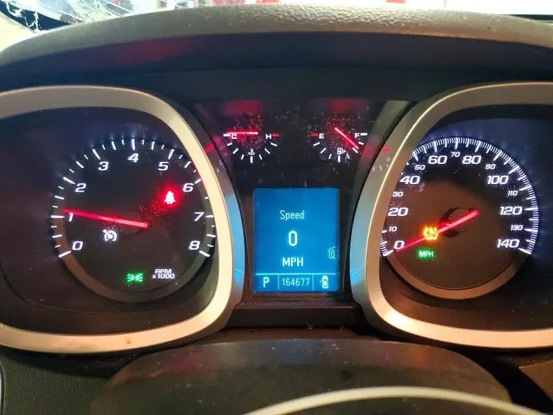 2011 CHEVROLET EQUINOX LT  