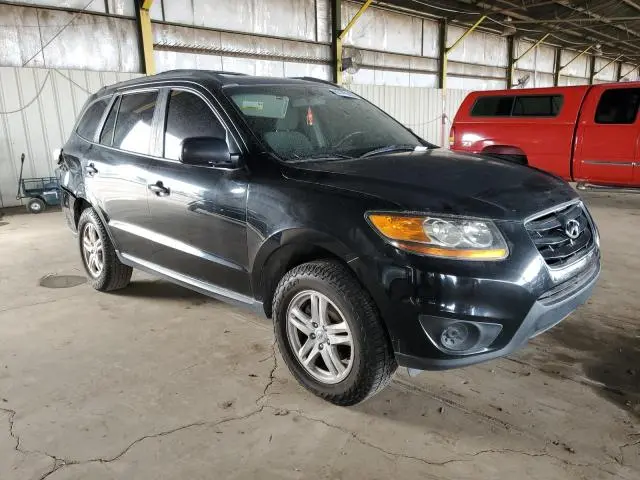 2010 HYUNDAI SANTA FE GLS  
