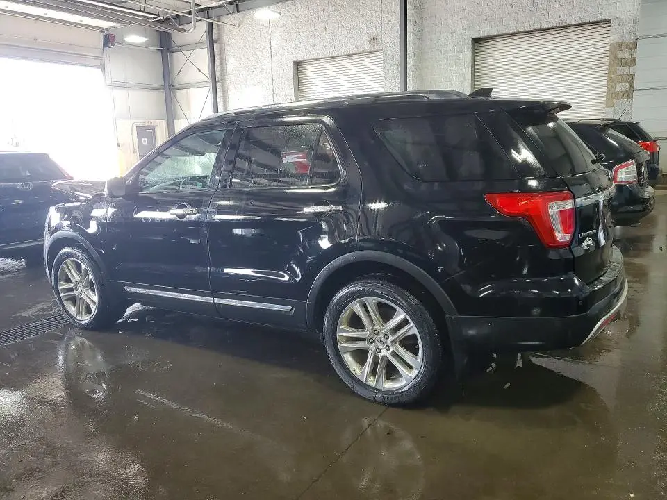 2016 FORD EXPLORER LIMITED  
