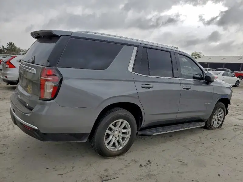 2021 CHEVROLET TAHOE C1500 LT  