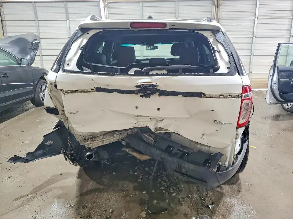 2013 FORD EXPLORER XLT  
