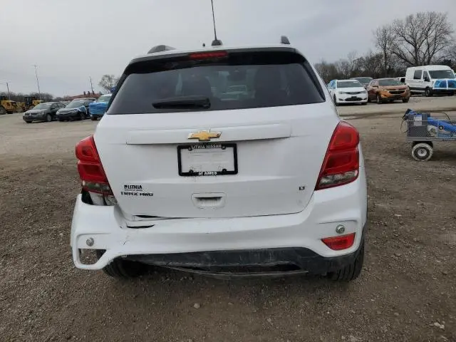 2019 CHEVROLET TRAX 1LT  