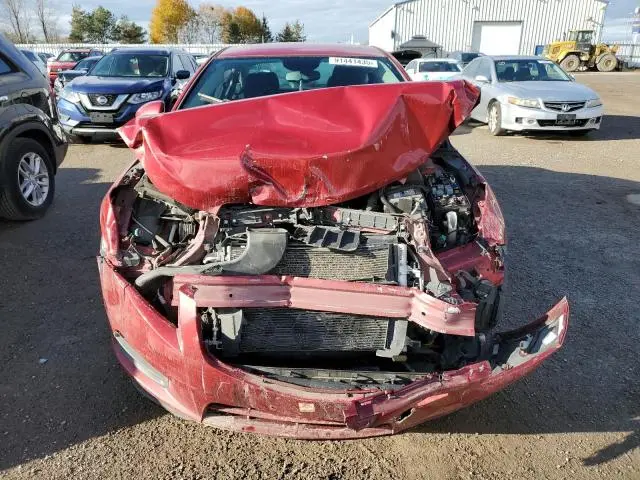 2014 CHEVROLET CRUZE LT  