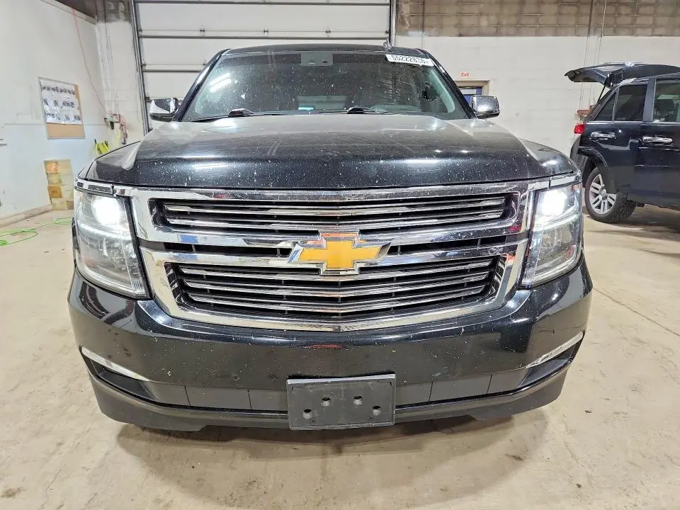 2015 CHEVROLET SUBURBAN K1500 LTZ  