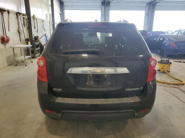 2011 CHEVROLET EQUINOX LT  