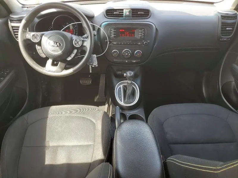 2014 KIA SOUL +  