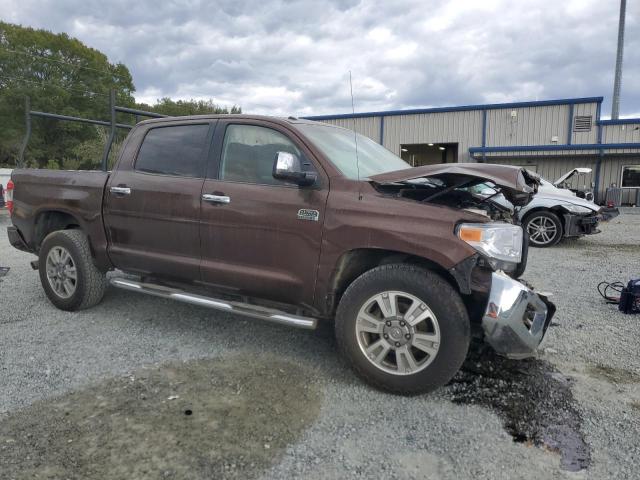 2014 TOYOTA TUNDRA CREWMAX PLATINUM