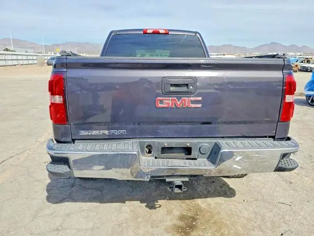 2016 GMC SIERRA C1500  