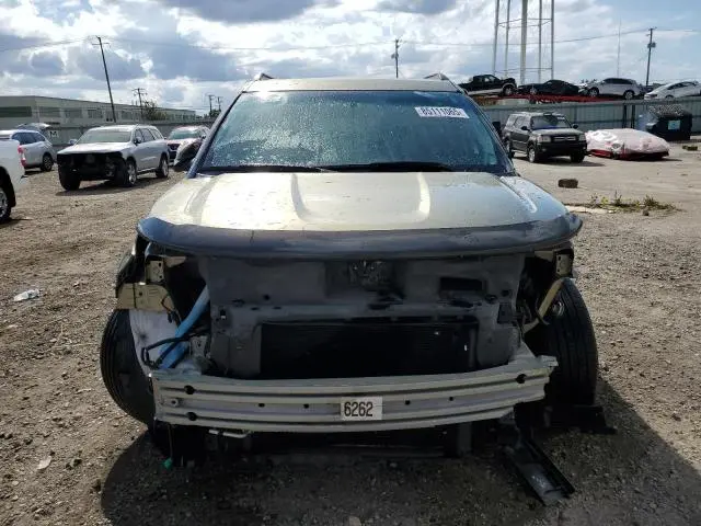 2012 FORD EXPLORER LIMITED  