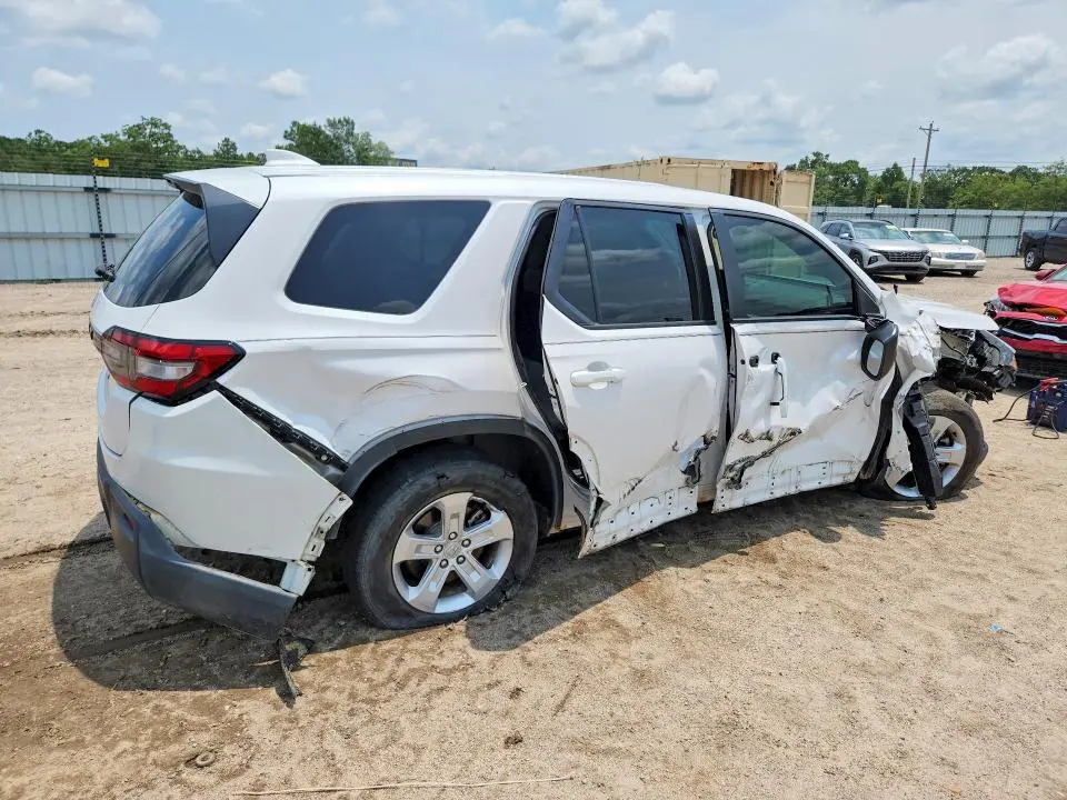 2023 HONDA PILOT LX  