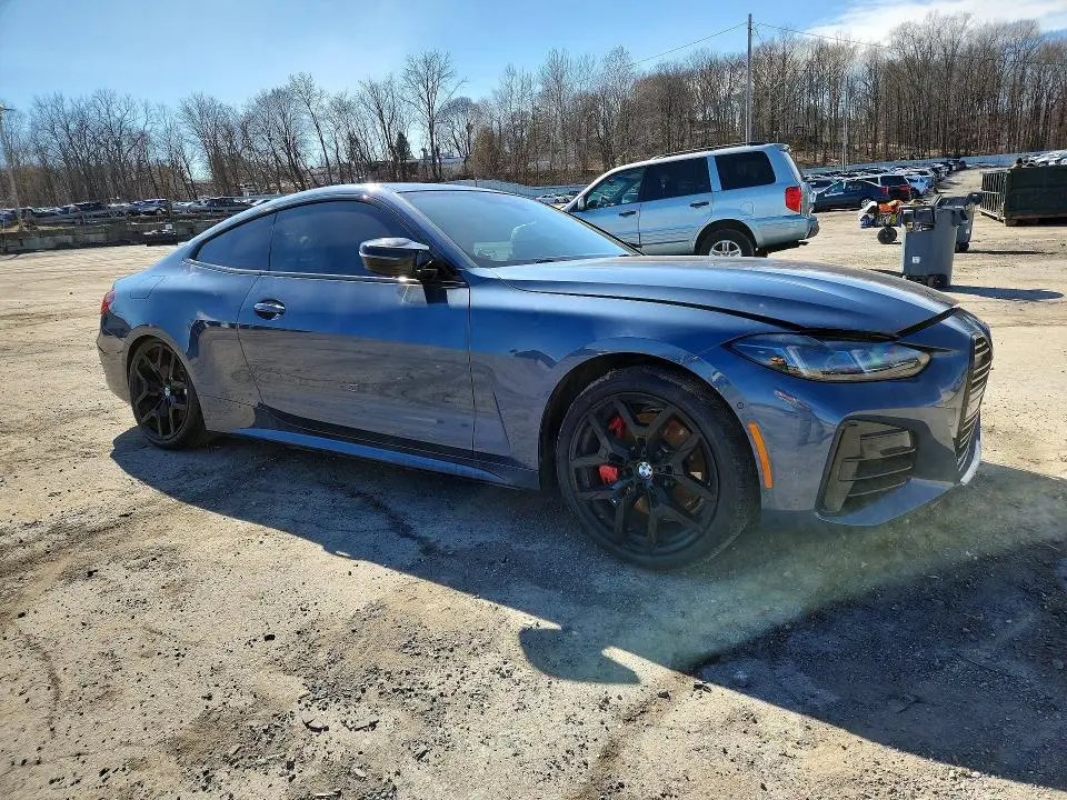 2025 BMW M440XI   