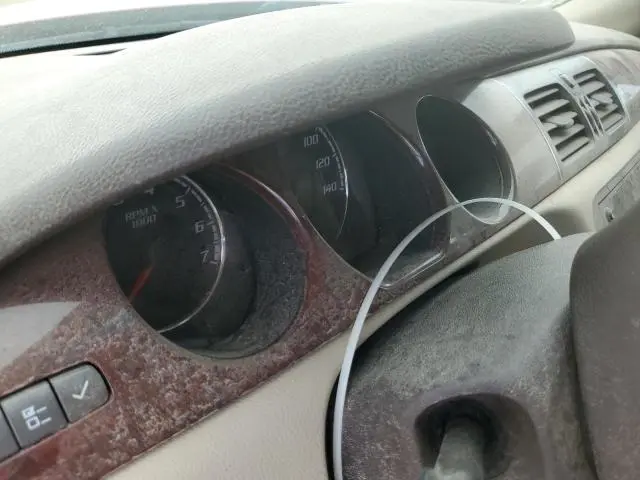 2010 BUICK LUCERNE CXL  