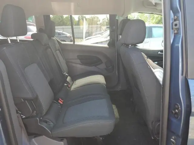 2019 FORD TRANSIT CONNECT XLT  