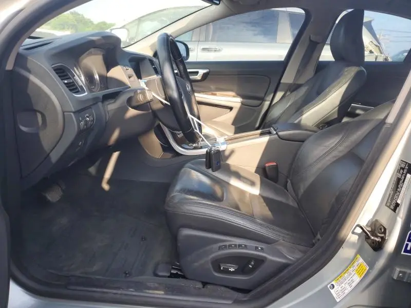 2012 VOLVO S60 T6  
