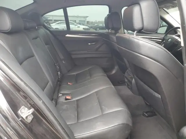 2013 BMW 535 XI  