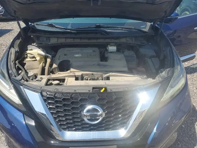 2019 NISSAN MURANO SL  
