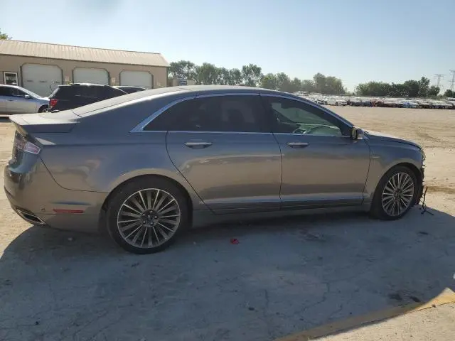 2014 LINCOLN MKZ   