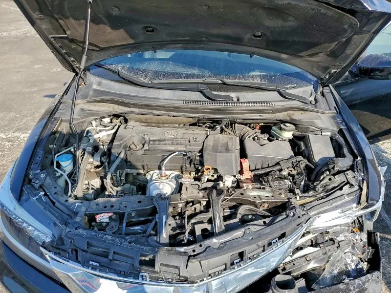 2016 ACURA ILX PREMIUM  