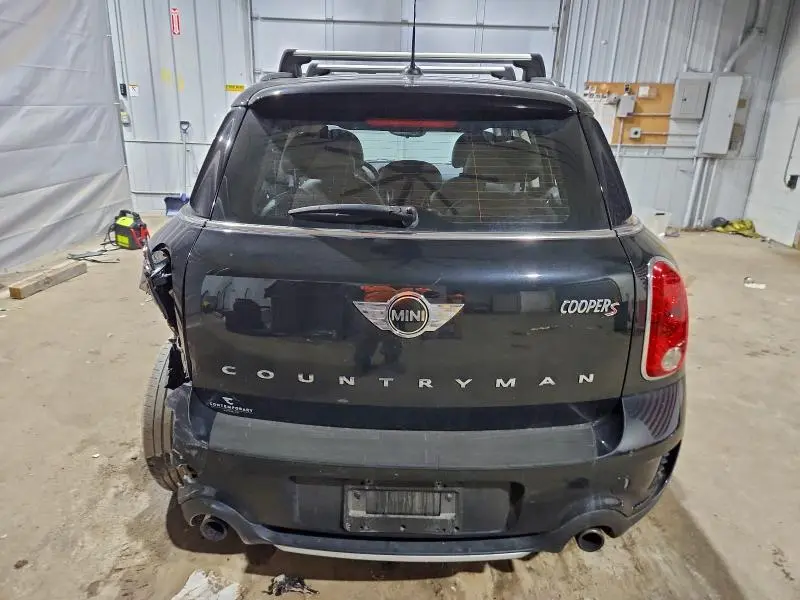 2015 MINI COOPER S COUNTRYMAN  