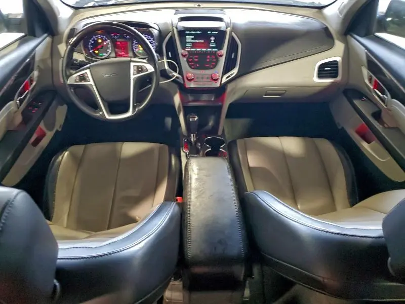 2017 GMC TERRAIN DENALI  