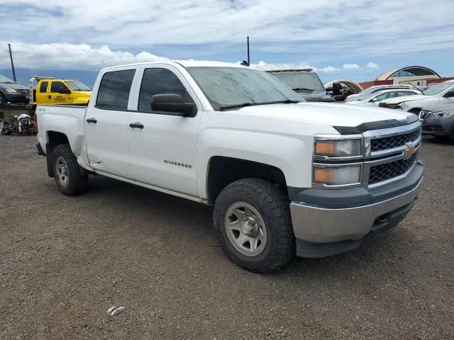 2014 CHEVROLET SILVERADO K1500