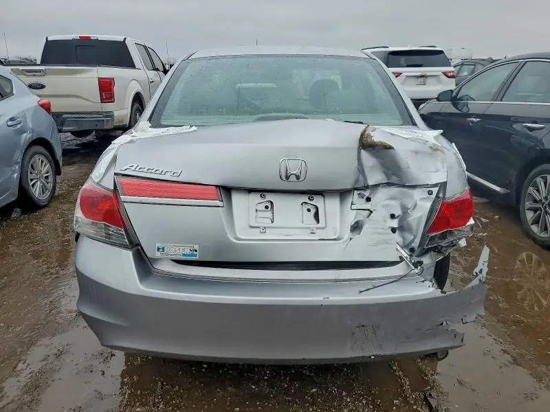 2012 HONDA ACCORD LX  