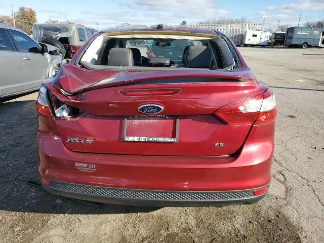 2014 FORD FOCUS SE  