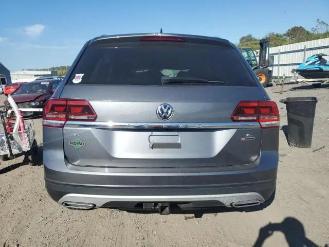 2019 VOLKSWAGEN ATLAS SE